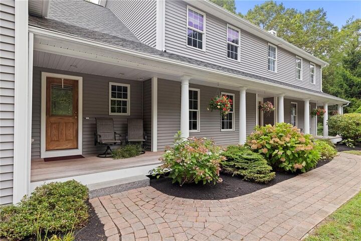 14 Canopy Lane  South Kingstown RI 02892 photo