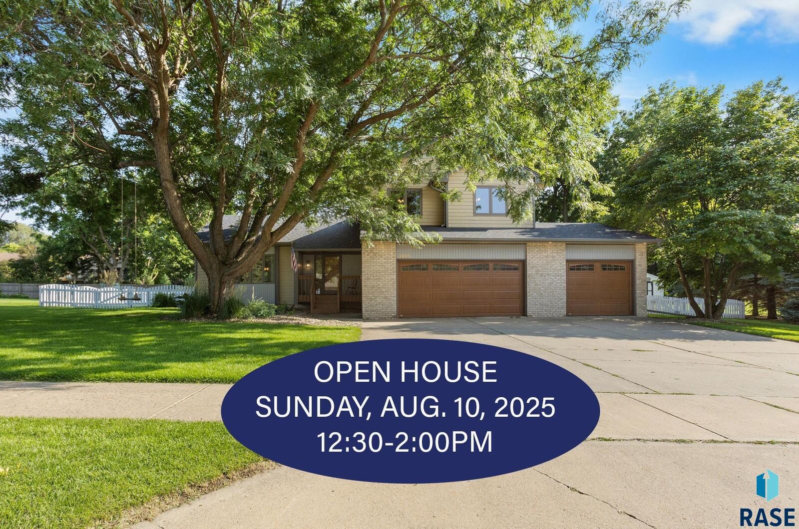 Property Photo: 2905 E 33rd St SD 57103