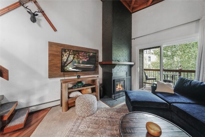 Property Photo:  8100 Ryan Gulch Road 307  CO 80498 
