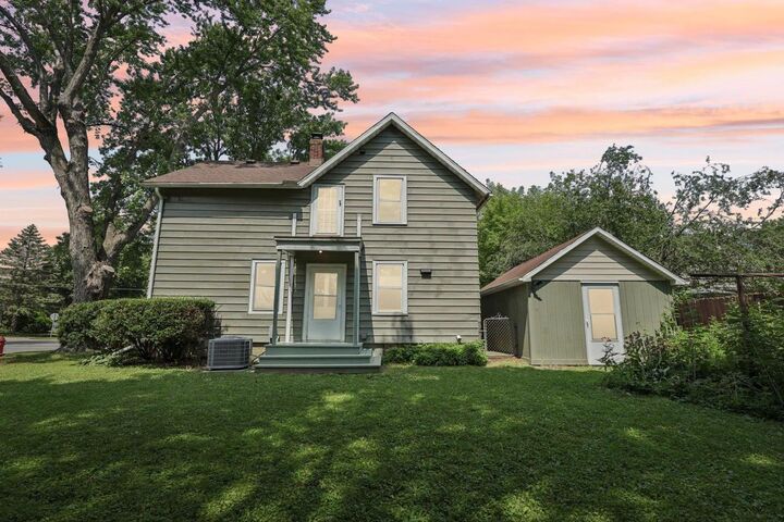 Property Photo:  3521 Portage Road  WI 53704 