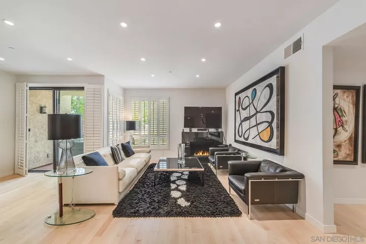 Property Photo: 5805 Friars Rd 2117 CA 92110