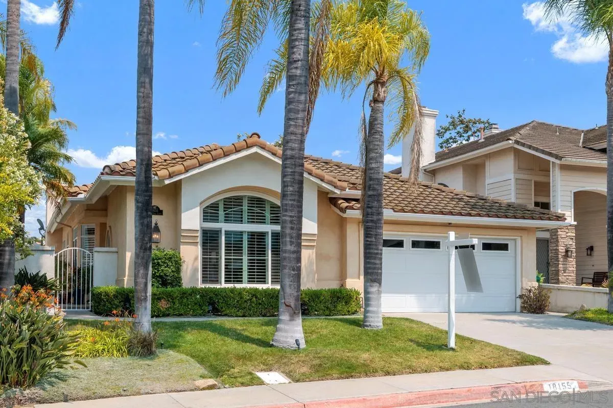Property Photo: 18155 Moon Song Court CA 92127