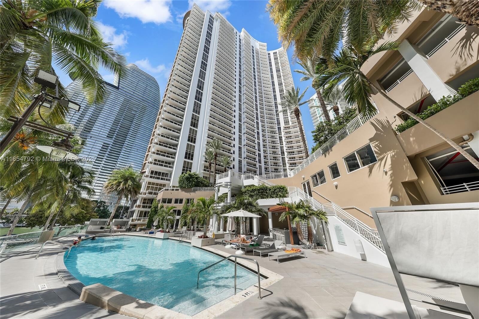 Property Photo:  901 Brickell Key Blvd 3002  FL 33131 