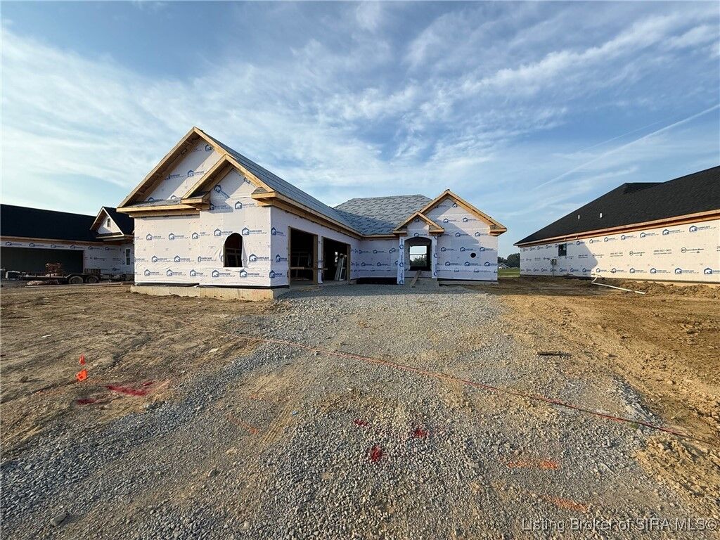 Property Photo: 1848 Augusta Boulevard Lot 272 IN 47126