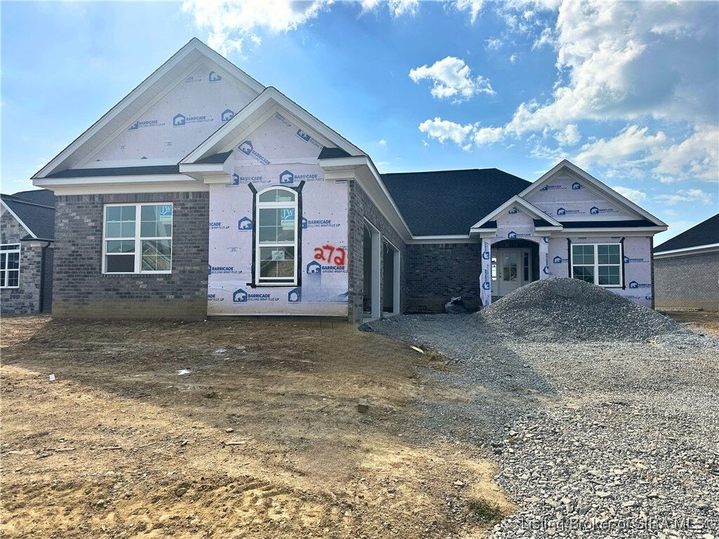 Property Photo:  1848 Augusta Boulevard Lot 272  IN 47126 