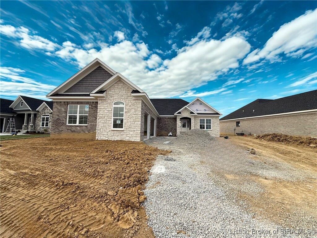 Property Photo:  1848 Augusta Boulevard Lot 272  IN 47126 