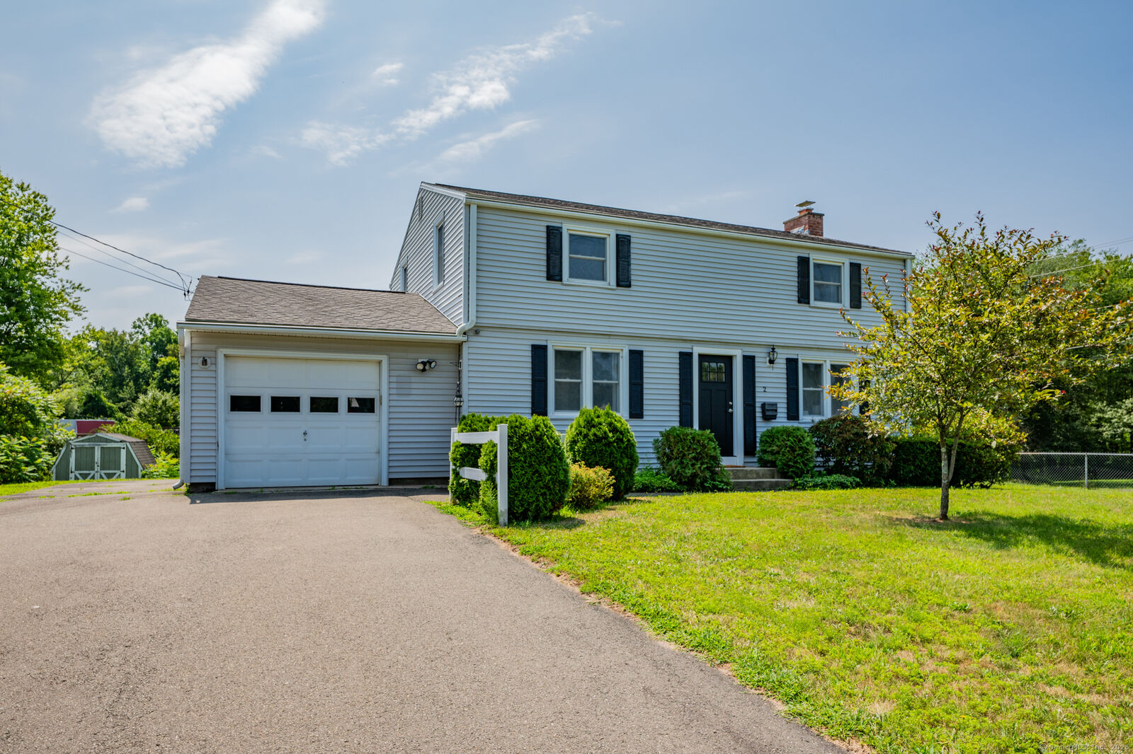 Property Photo:  2 Bass Drive  CT 06082 