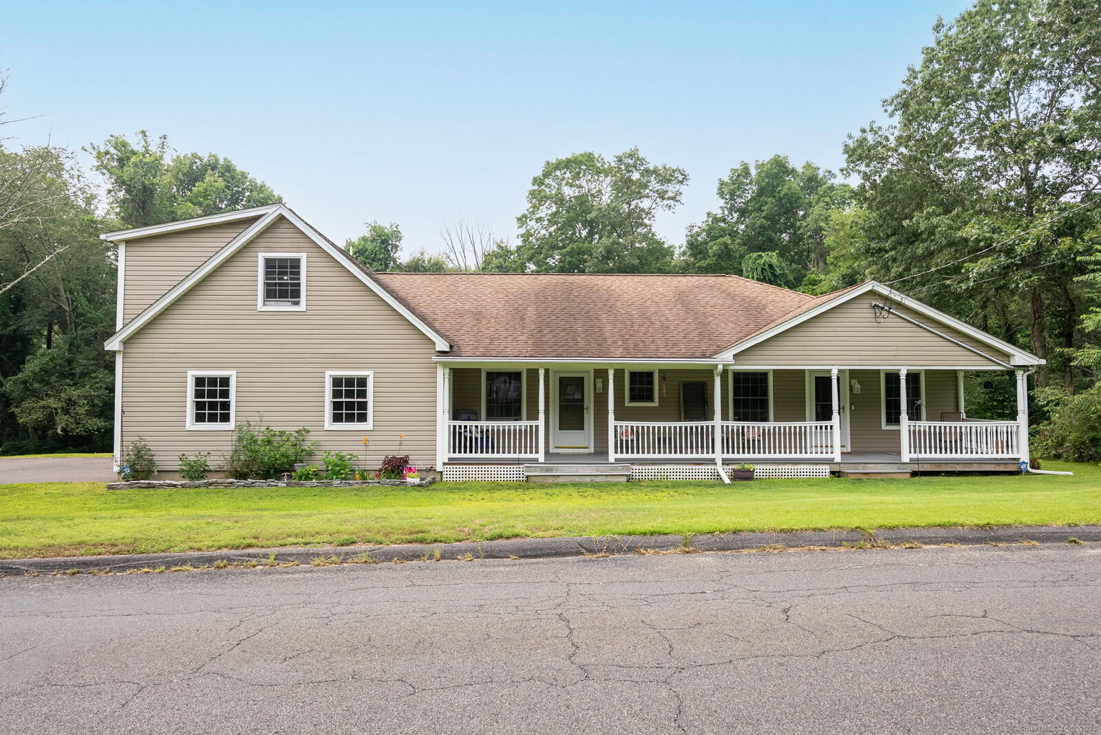 Property Photo:  68 Old Monson Road  CT 06076 