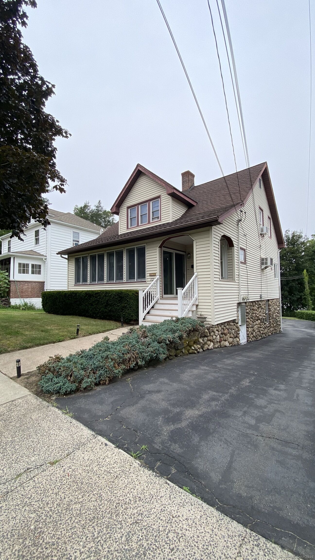 Property Photo: 112 South Street Extension 1 CT 06010