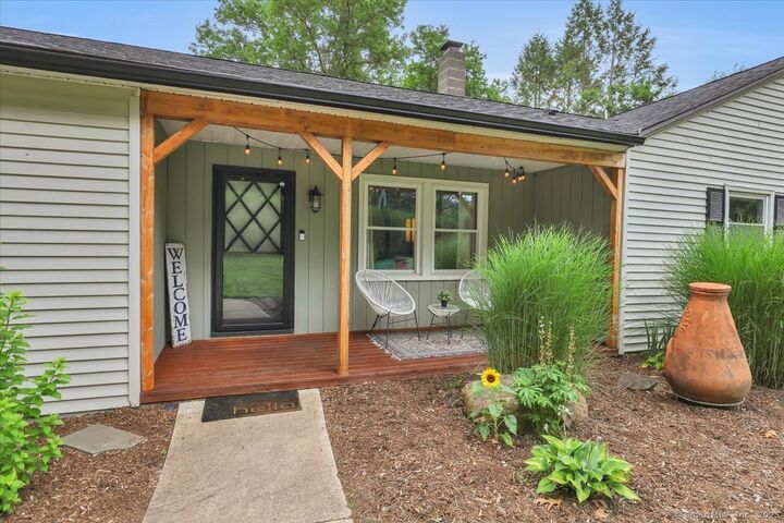 Property Photo: 125 Brewster Street CT 06238