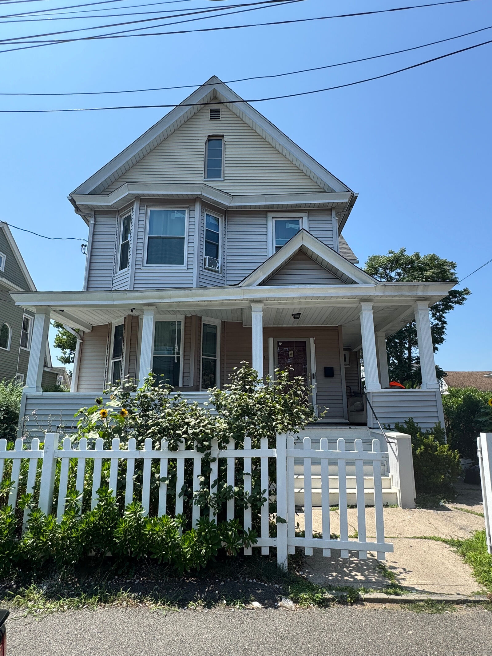 Property Photo: 47 Lenox Avenue CT 06605