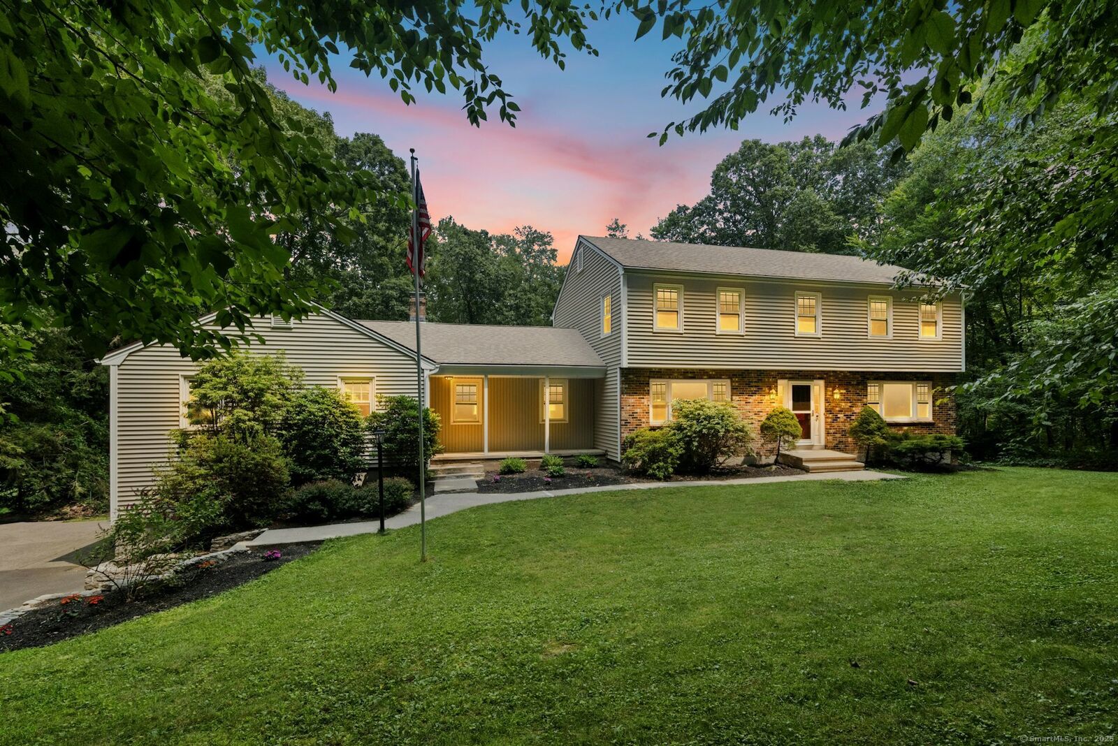 Property Photo:  133 Scatacook Lane  CT 06488 
