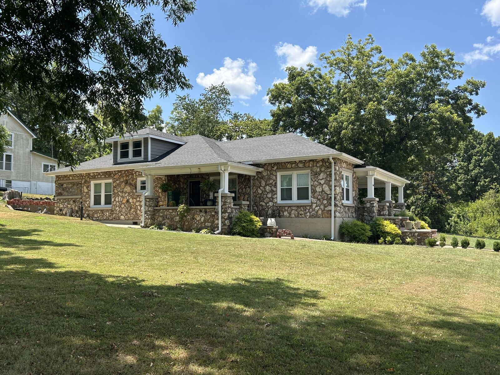 Property Photo: 550 Main Street AR 72554