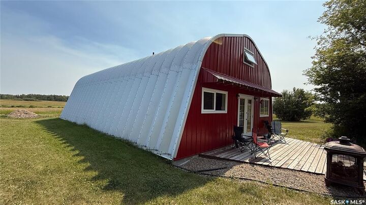 Property Photo: Rural Address SK S0M 0G4