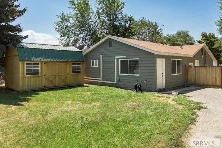 Property Photo:  837 Randolph Ave  ID 83201 
