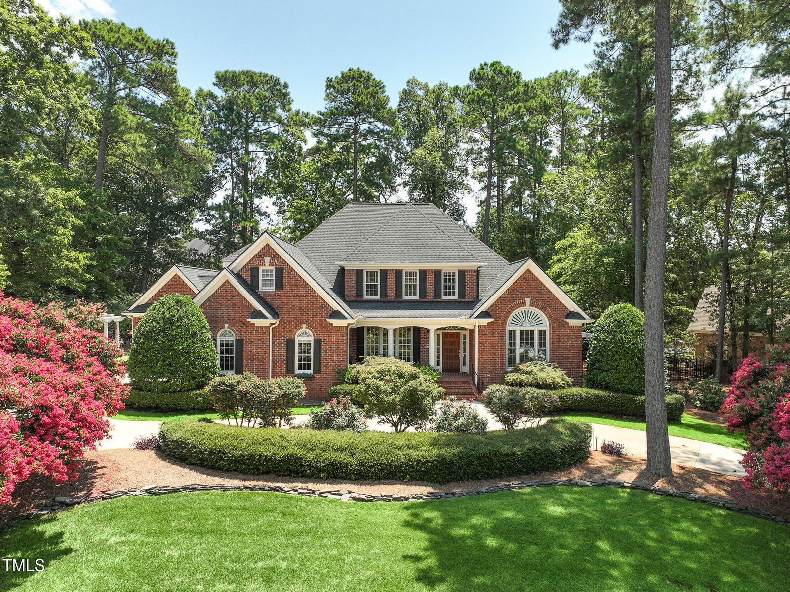 Property Photo: 112 Trellingwood Drive NC 27560