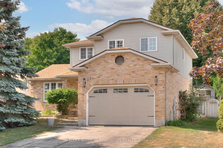 Property Photo: 23 Tami Court ON N2B 3V2