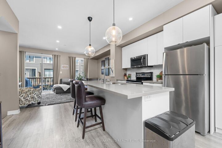 Property Photo: 78 Esplanade Lane ON L3M 0H2