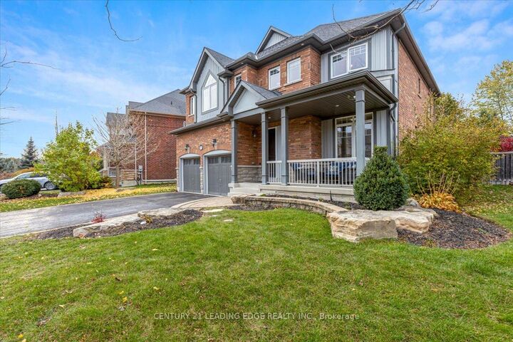 Property Photo: 55 Campbell Drive ON L9P 0B3