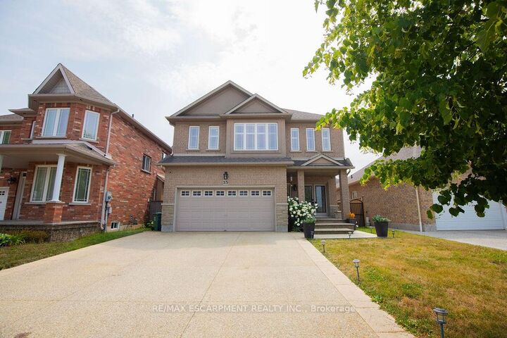 Property Photo: 15 Meadowbank Drive ON L9B 2Y9