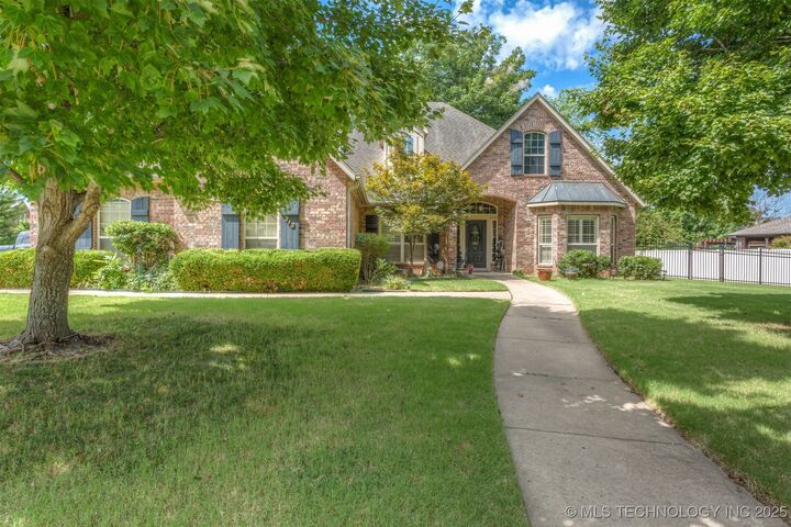 Property Photo:  312 S 77th Street  OK 74014 