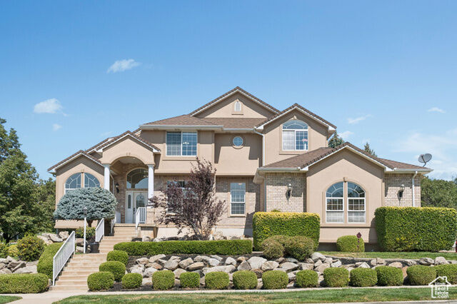 Property Photo: 1860 Wasatch Dr UT 84403