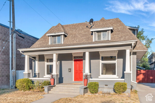 Property Photo: 157 N 300 W UT 84601