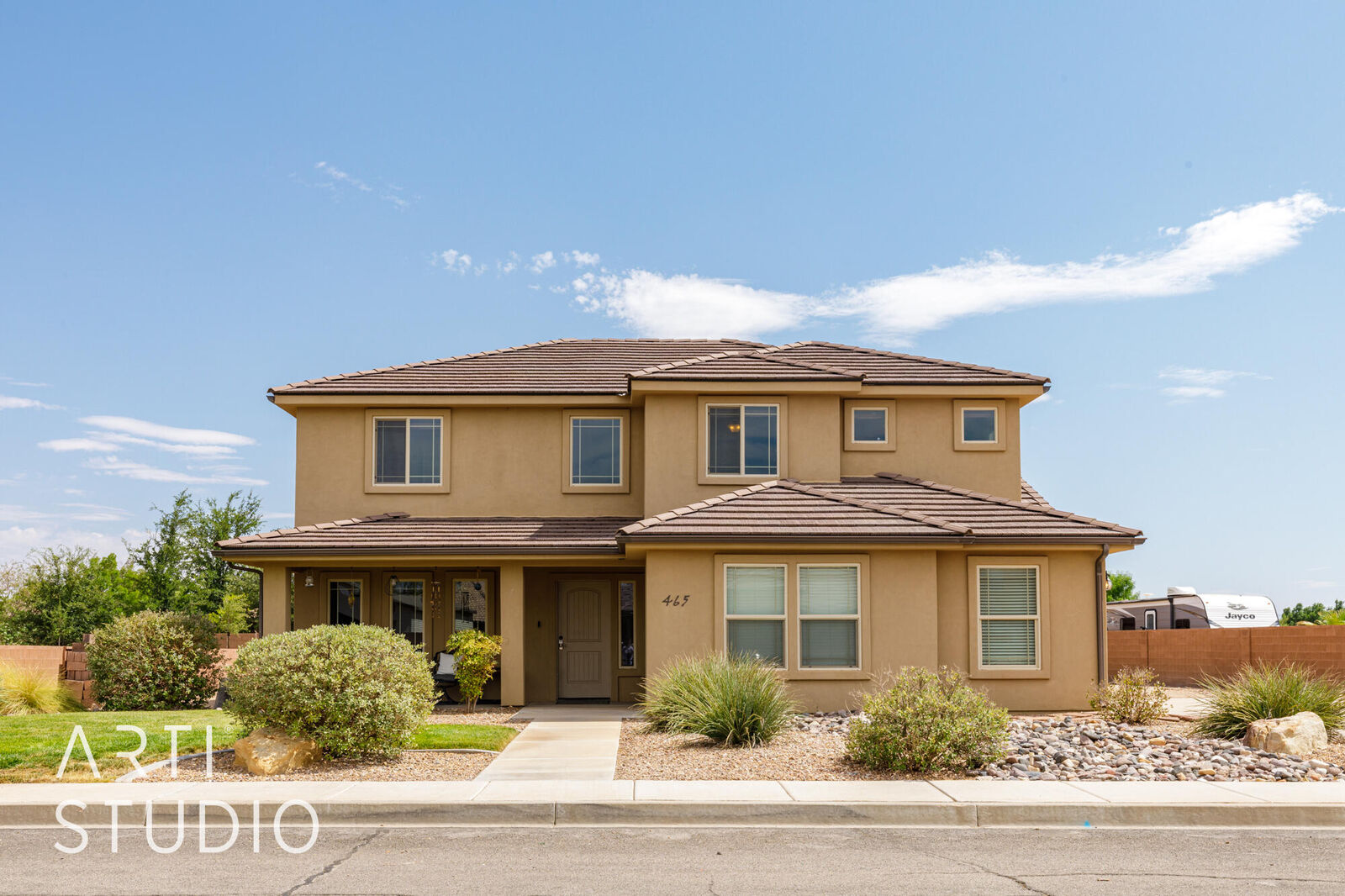 Property Photo:  465 W River Willow Ln  UT 84780 