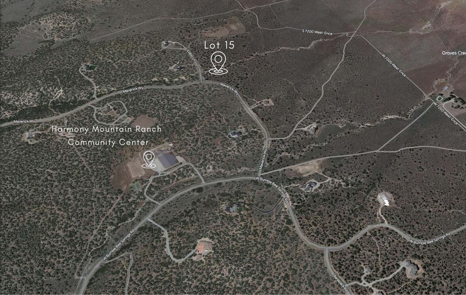 Property Photo: Lot 15 Harmony Mountain Ranch Phase 2 UT 84720