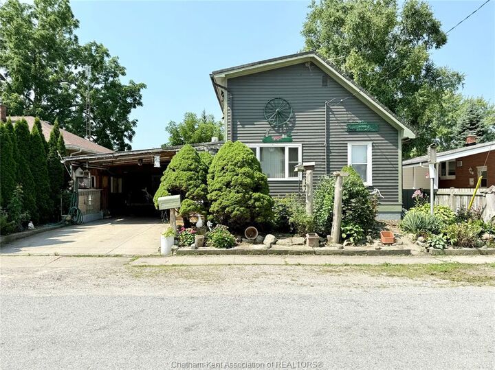 419 Emily Street  Wallaceburg ON N8A 4K4 photo