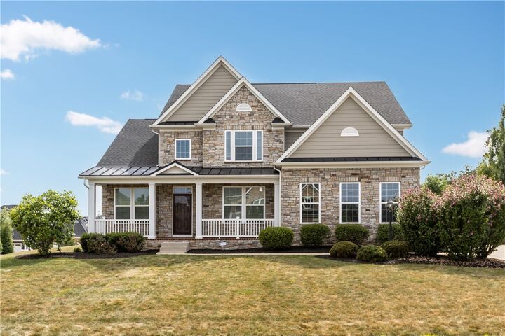 117 Minnock Dr  Pine Twp PA 16046 photo