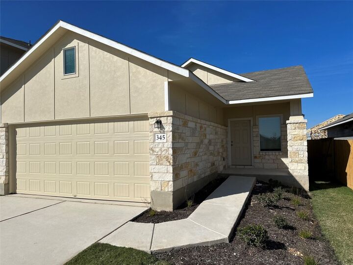 Property Photo: 345 The Bad Way TX 76537