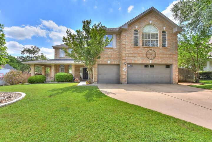 Property Photo: 105 Brentwood Drive TX 78628