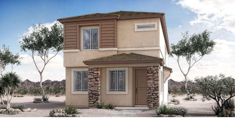 Property Photo: 43206 N Hinoki Street AZ 85140