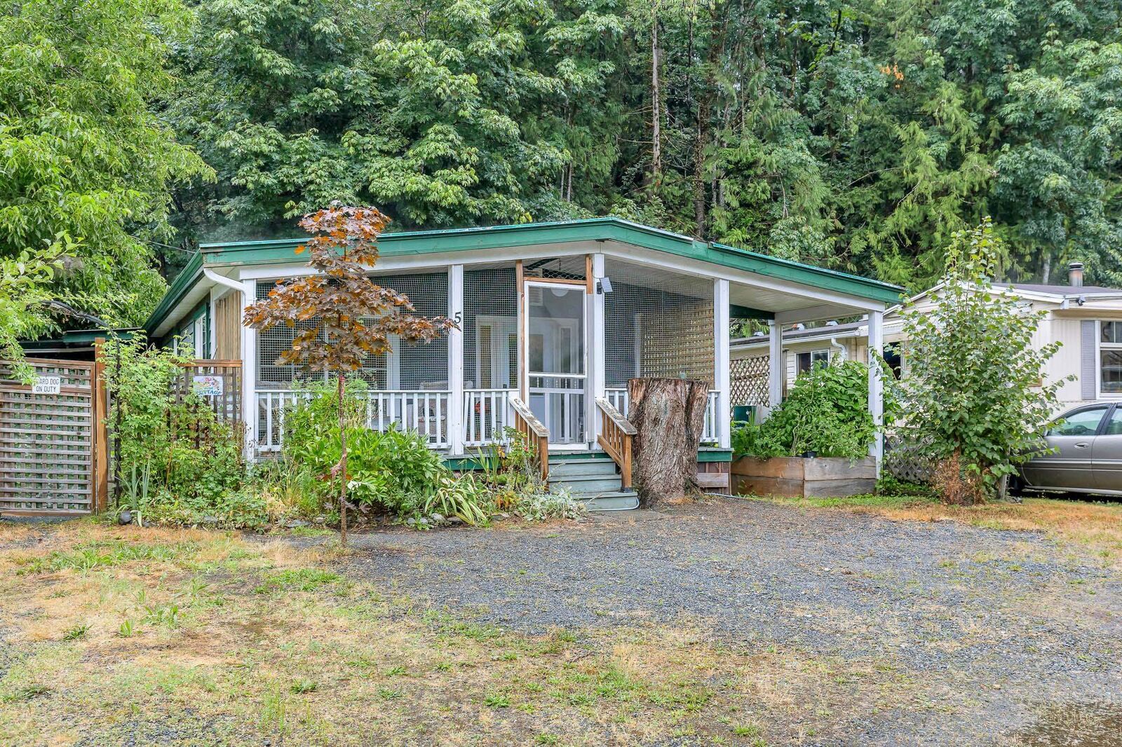 Property Photo: 50801 O'Byrne Road 5 BC V4Z 1J3