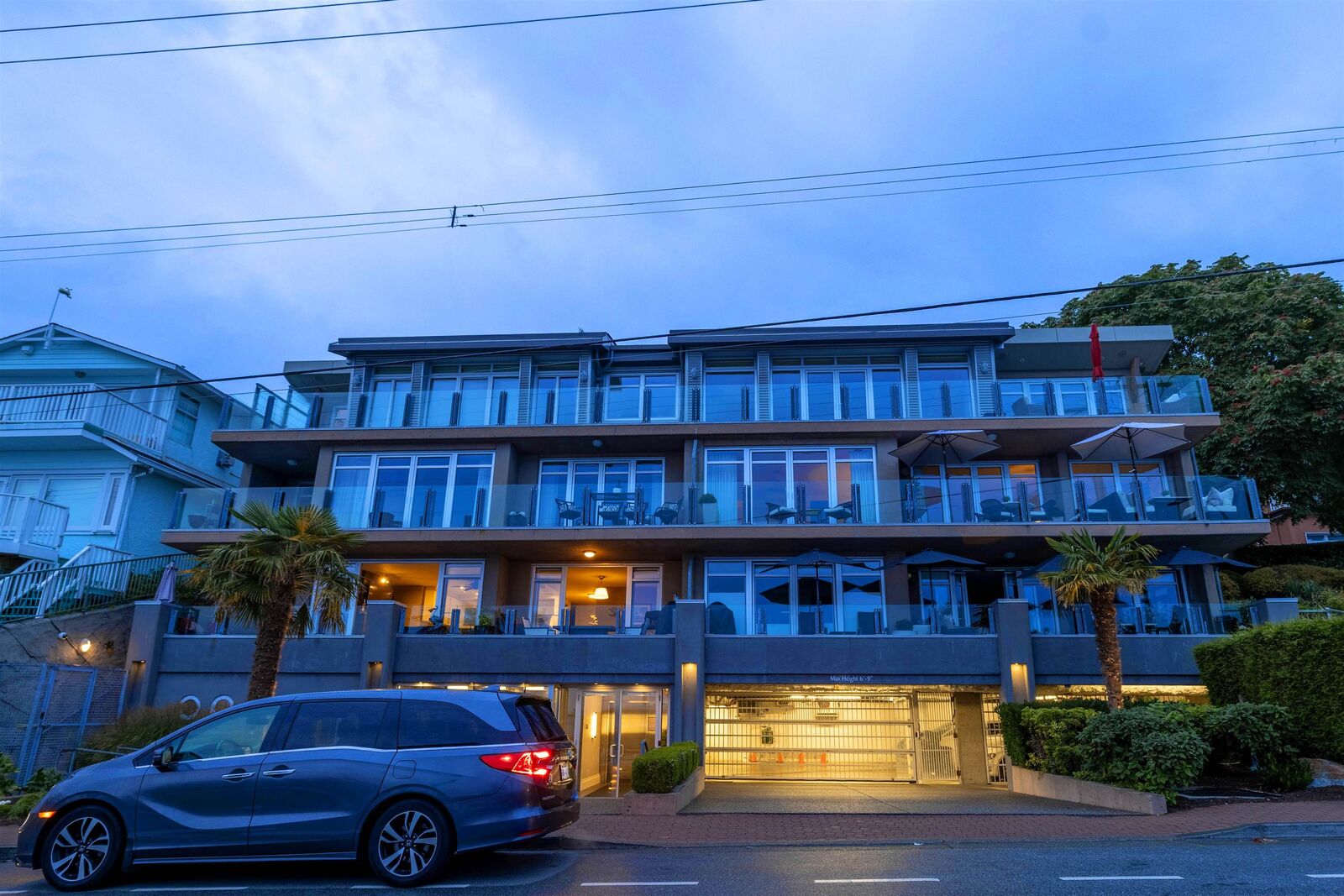Property Photo: 15097 Marine Drive 101 BC V4B 1C5