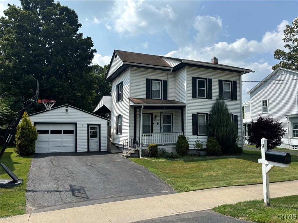 Property Photo: 9 Galatia Street NY 13803
