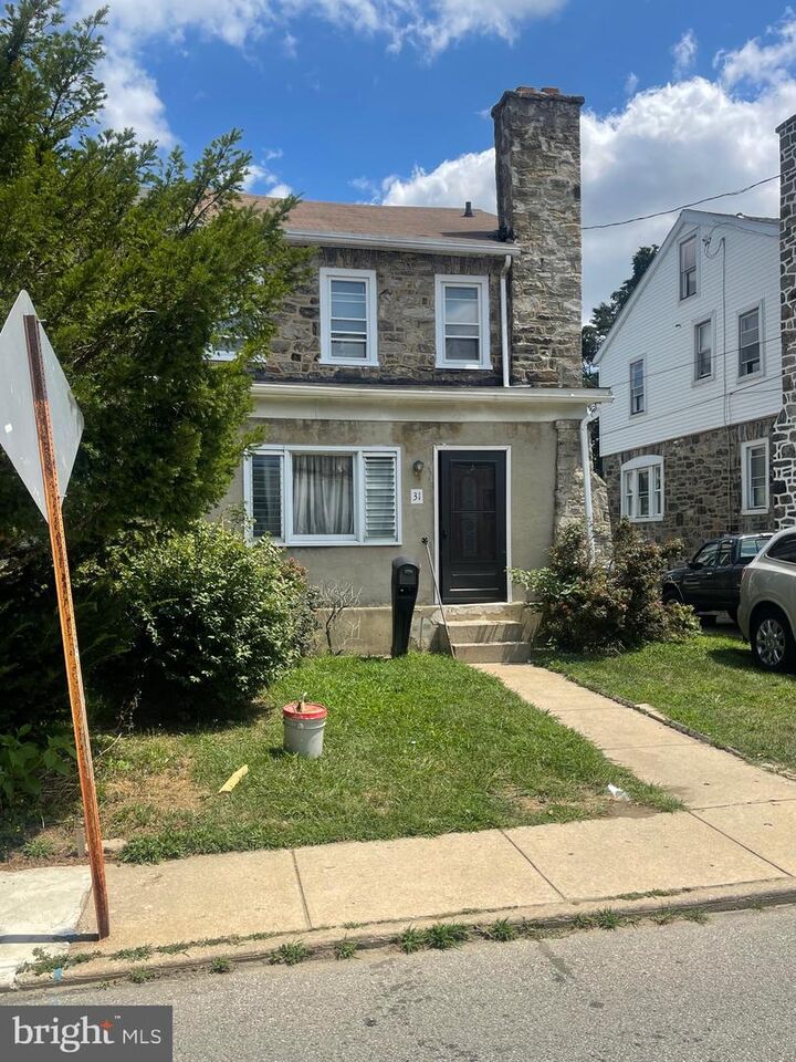 Property Photo: 31 Marlborough Road PA 19082
