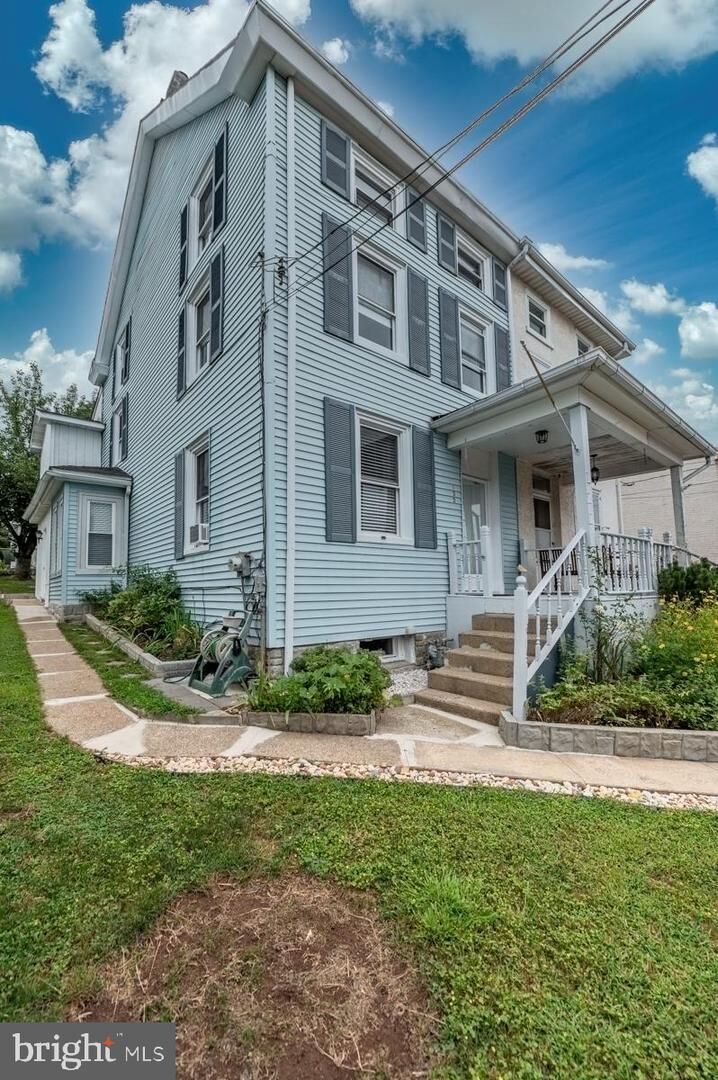 Property Photo: 122 2nd Avenue PA 19468