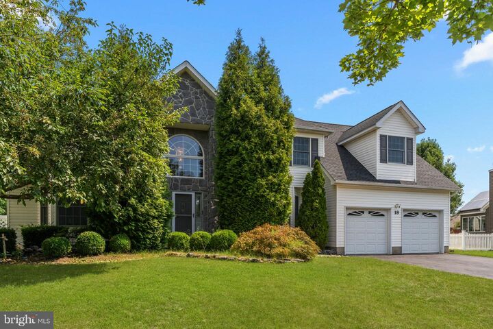 Property Photo: 18 Lea Drive NJ 08690