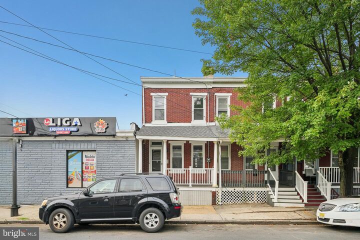Property Photo: 1447 S Clinton Avenue NJ 08610