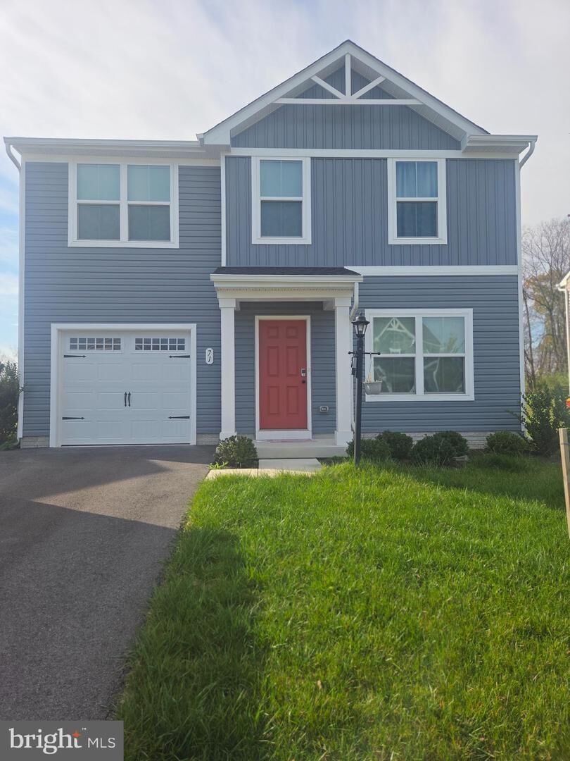 Property Photo:  71 Charlotte Street  MD 21740 