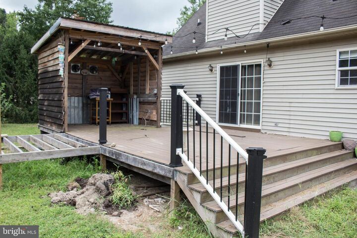 Property Photo:  8147 Baptist Church Road  MD 21837 