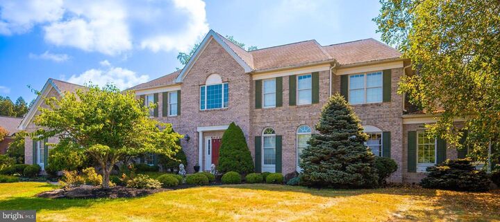 Property Photo: 20 Morris Drive NJ 08540
