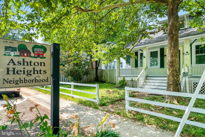 Property Photo:  3201 N Pershing Drive  VA 22201 