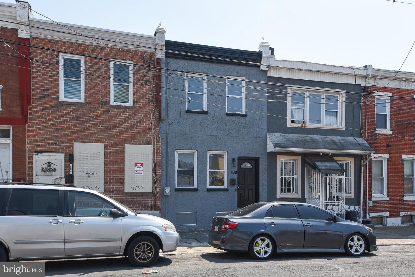 Property Photo:  808 W Venango Street  PA 19140 