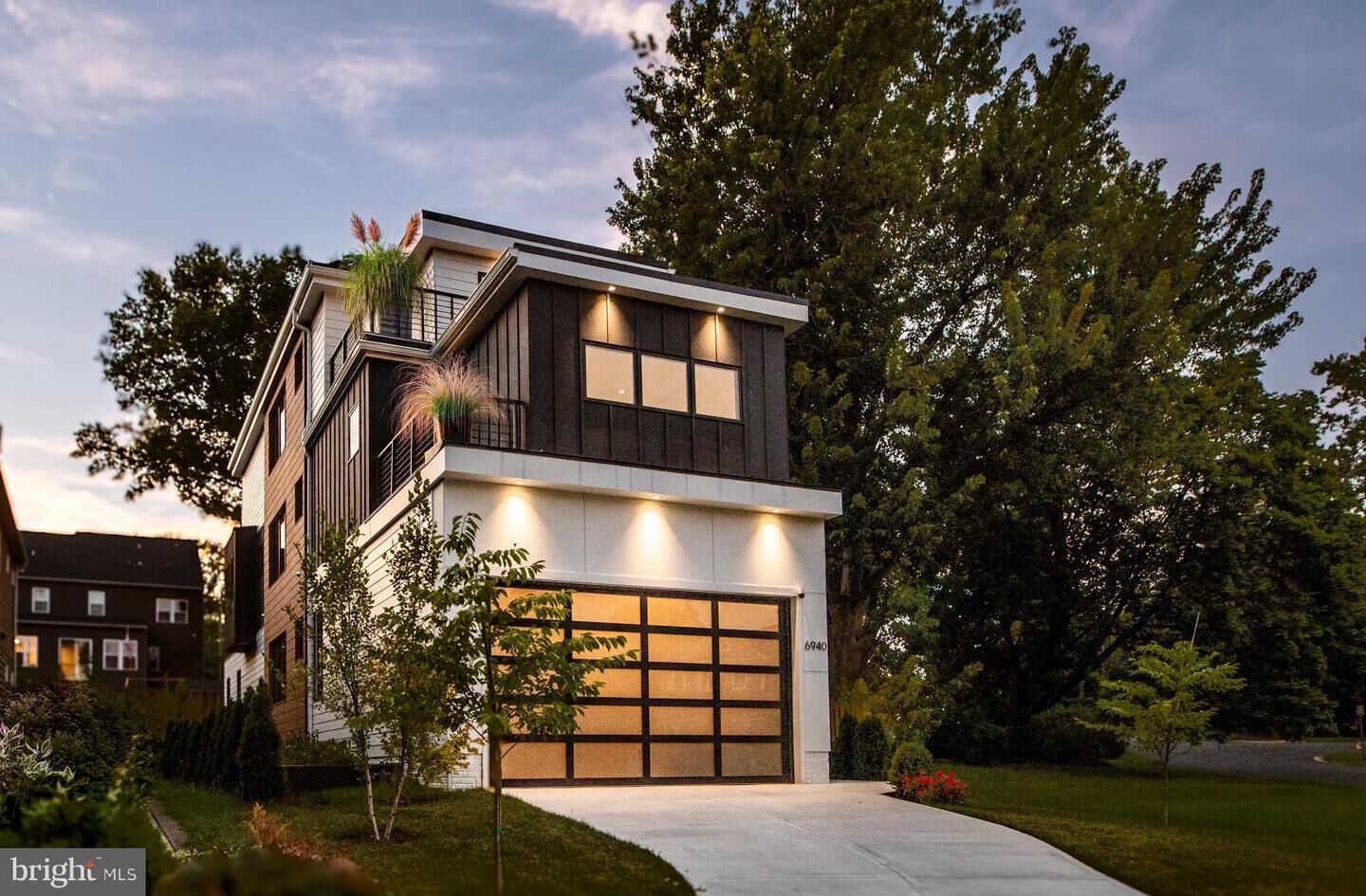 Property Photo: 6940 Spruce Street VA 22046