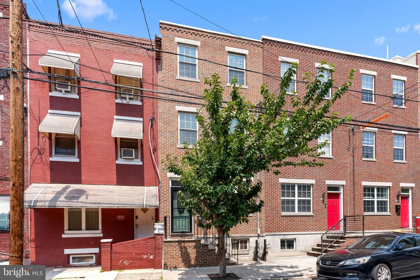 Property Photo: 2031 Federal Street PA 19146