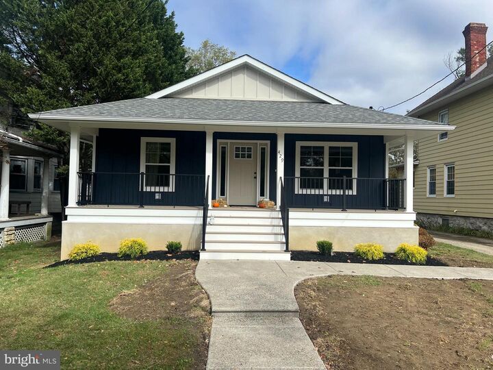 Property Photo: 429 Park Avenue NJ 08108