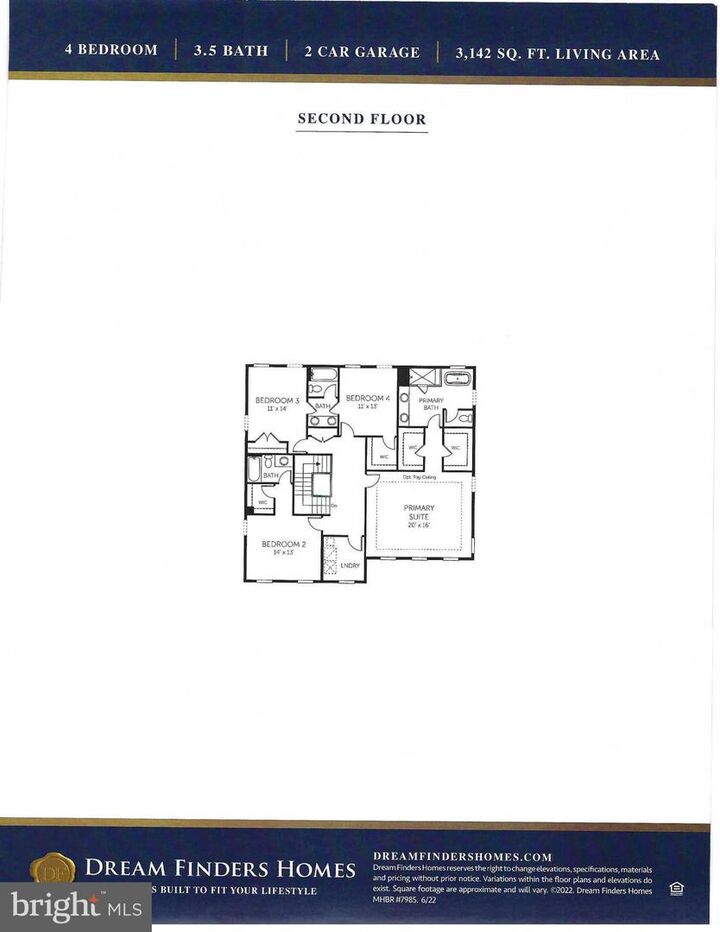 Property Photo:  9812 Stonehaven Court  MD 20601 